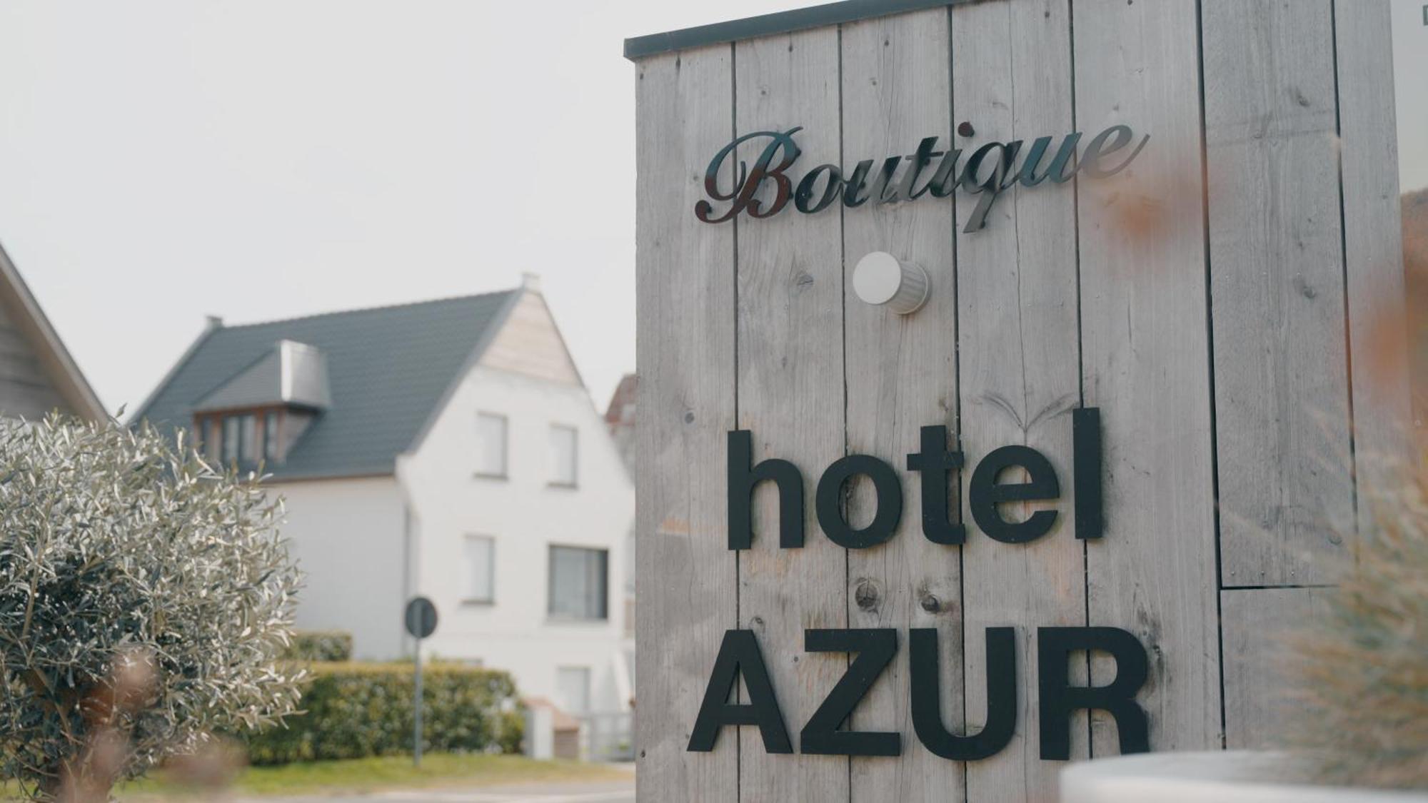 Boutique Hotel Azur Le Coq Extérieur photo