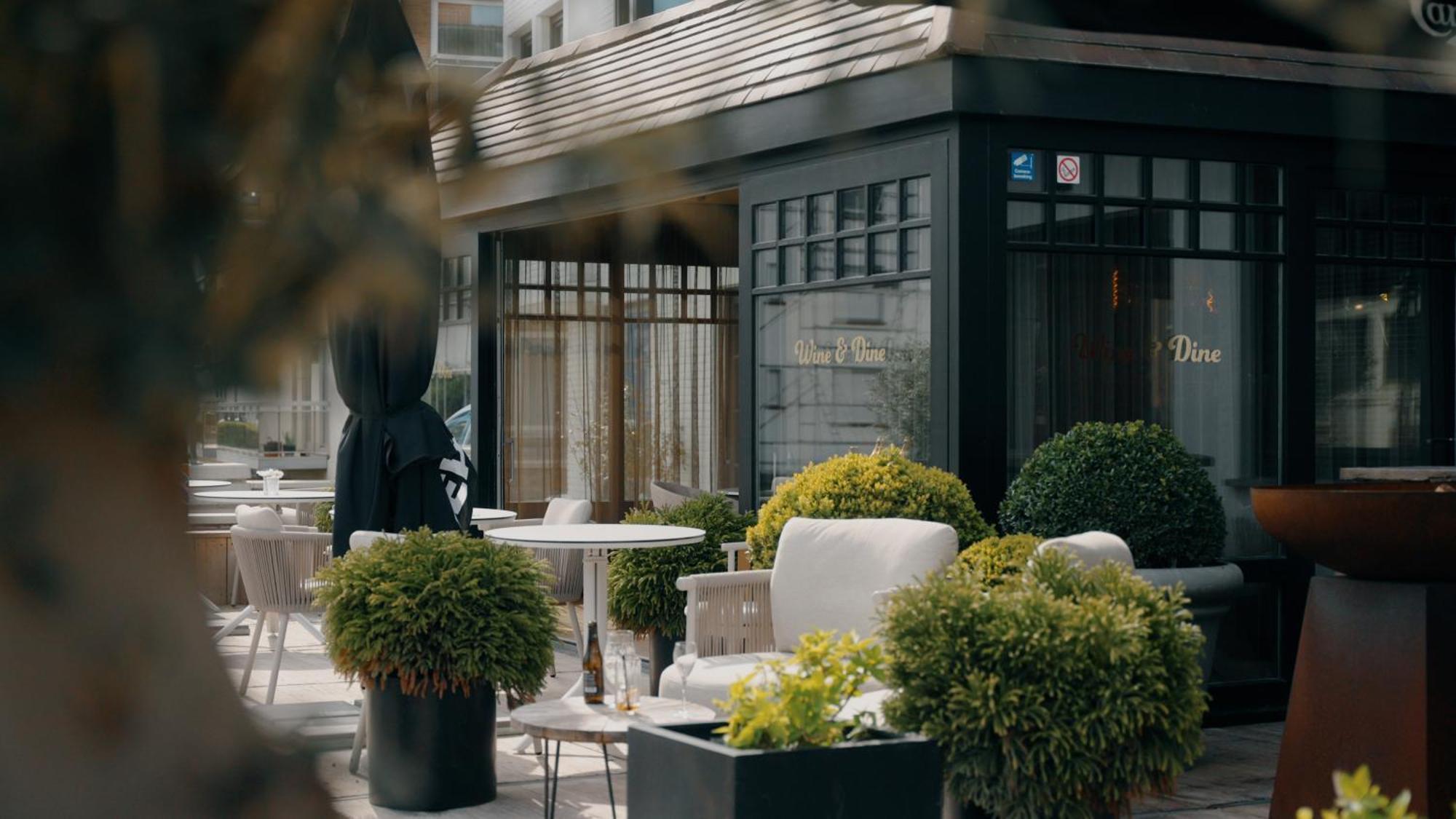 Boutique Hotel Azur Le Coq Extérieur photo