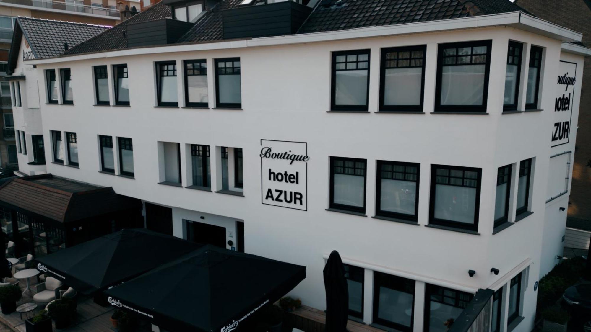 Boutique Hotel Azur Le Coq Extérieur photo