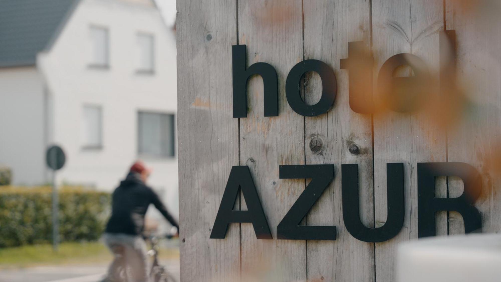 Boutique Hotel Azur Le Coq Extérieur photo